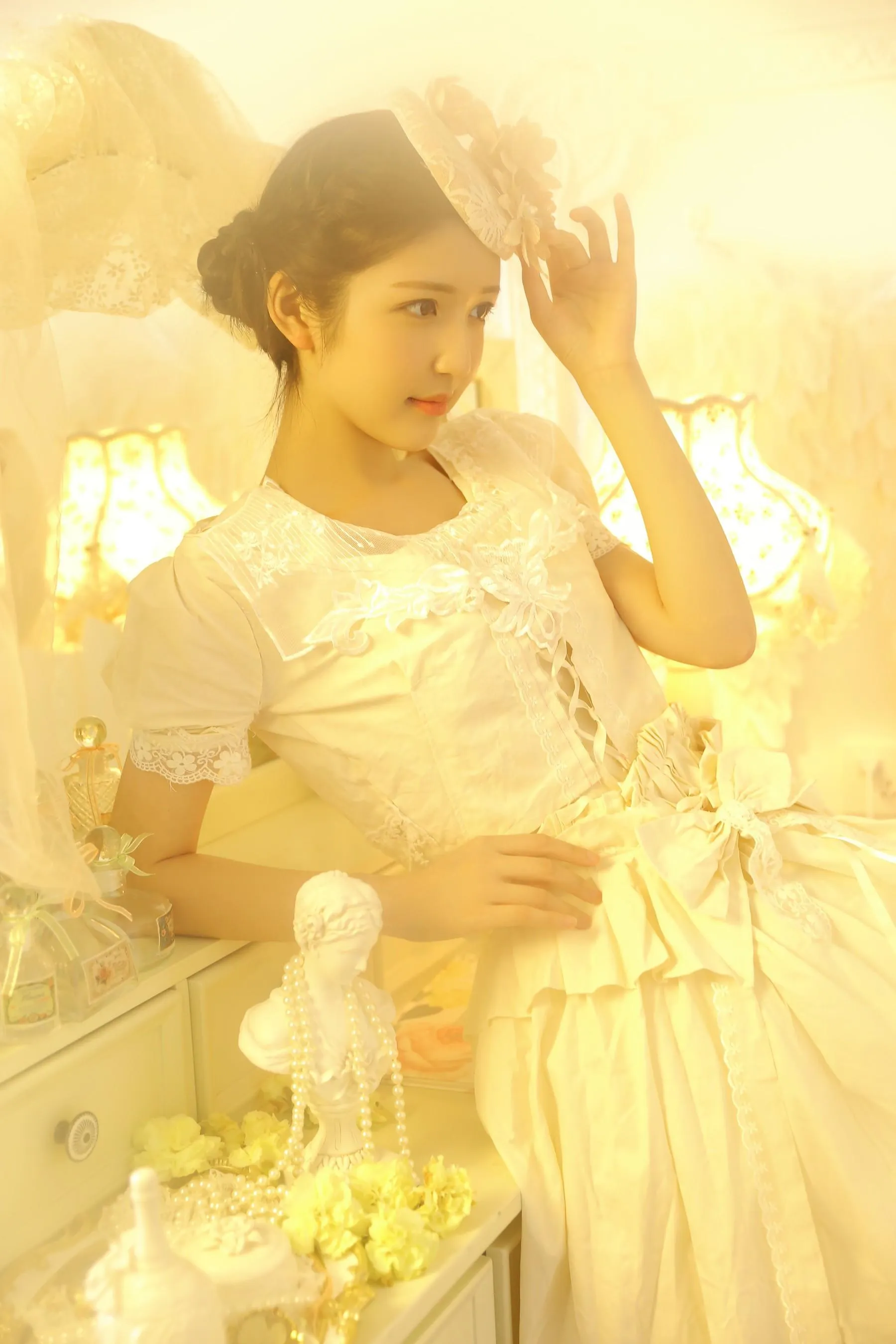 [YITUYU艺图语]2022.08.08 爱的圆舞曲 金迪-Vivian [22P]插图9